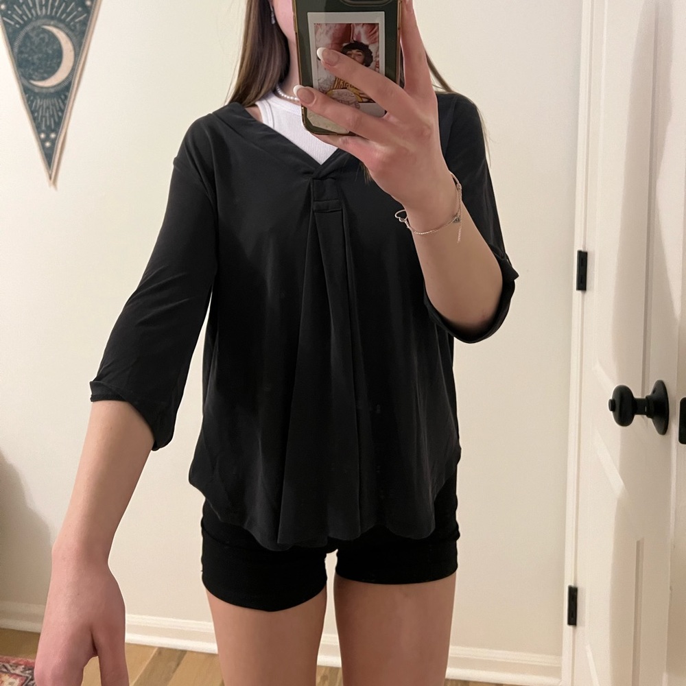 work blouse